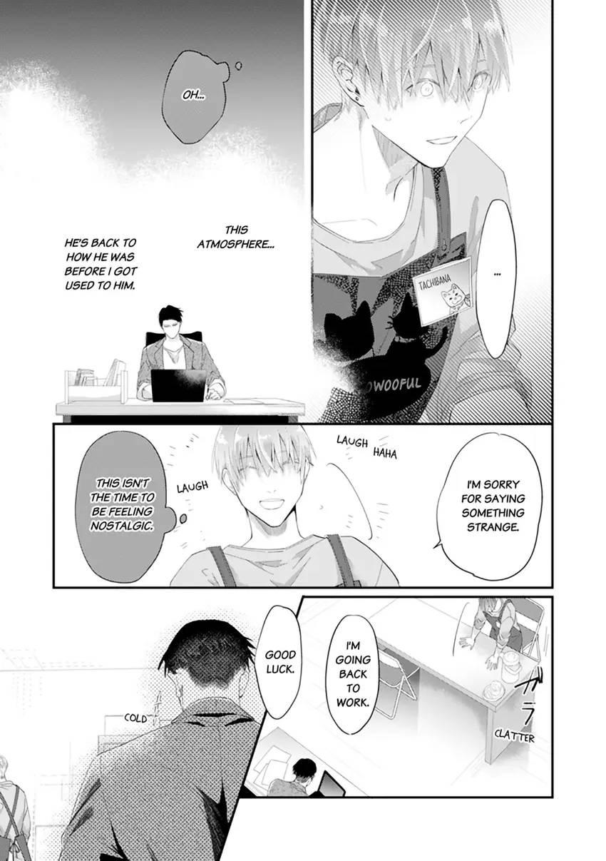 Scent-Love Pheromones - Chapter 10.2