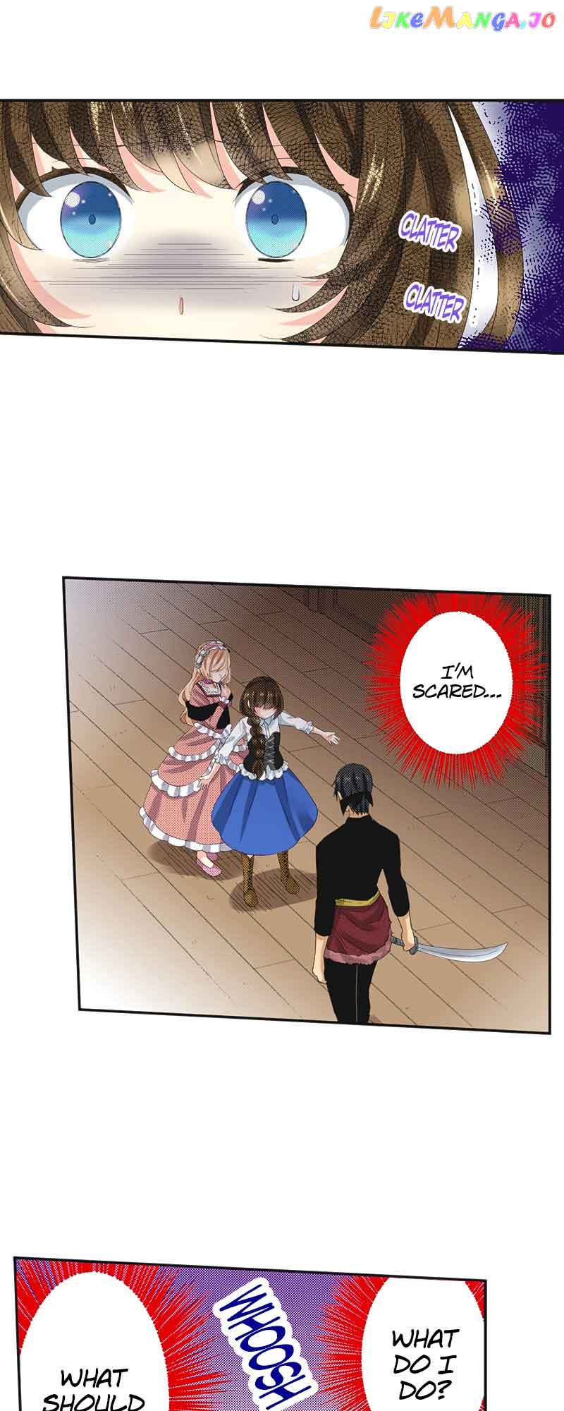 The Reincarnated Princess Strikes Down Flags Today As Well - Chapter 69