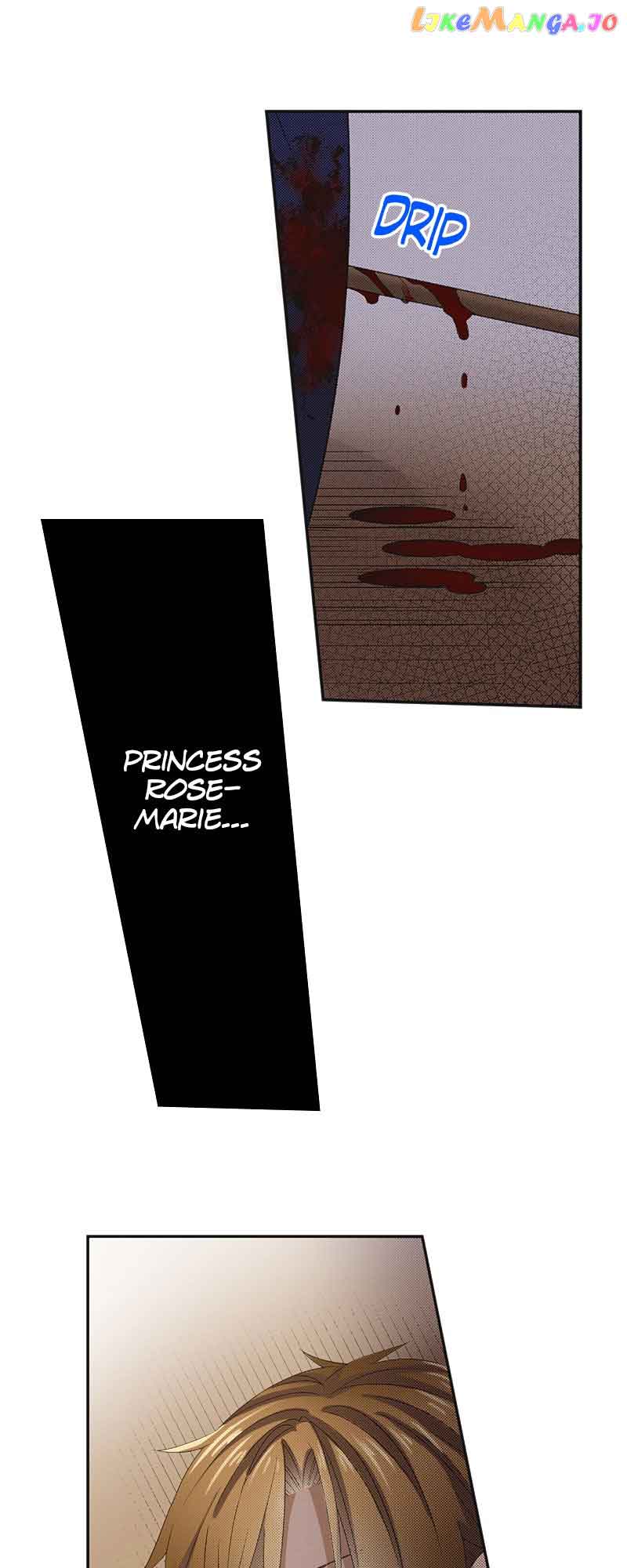 The Reincarnated Princess Strikes Down Flags Today As Well - Chapter 69