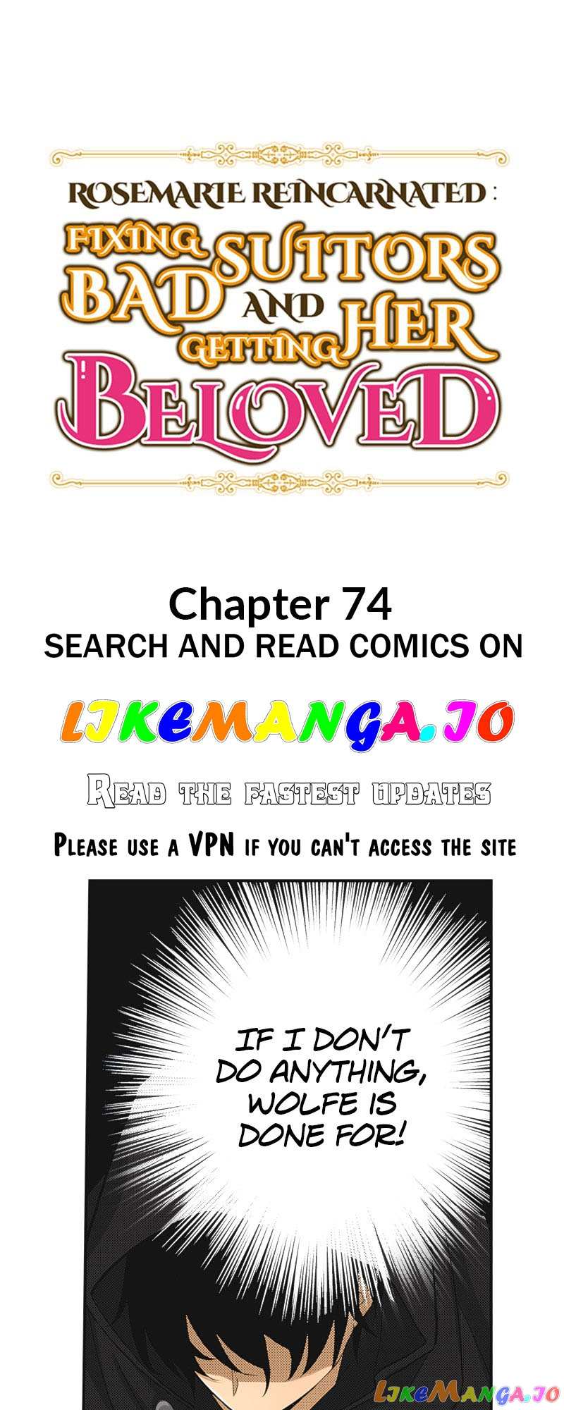 The Reincarnated Princess Strikes Down Flags Today As Well - Chapter 74