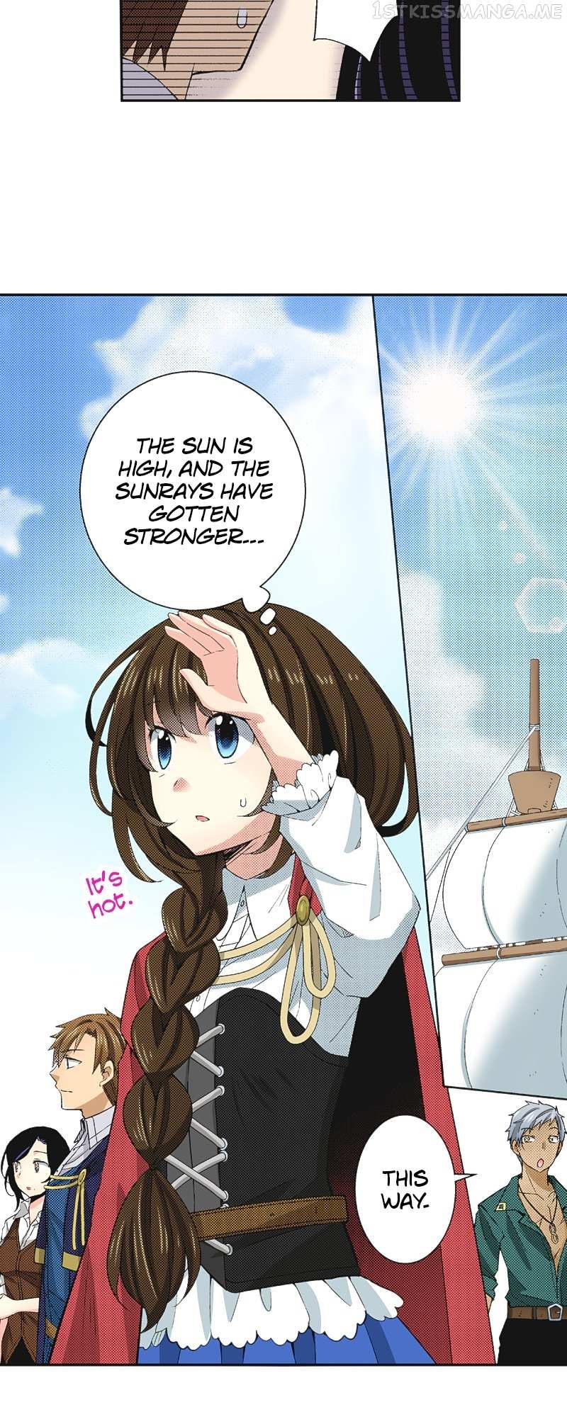 The Reincarnated Princess Strikes Down Flags Today As Well - Chapter 66