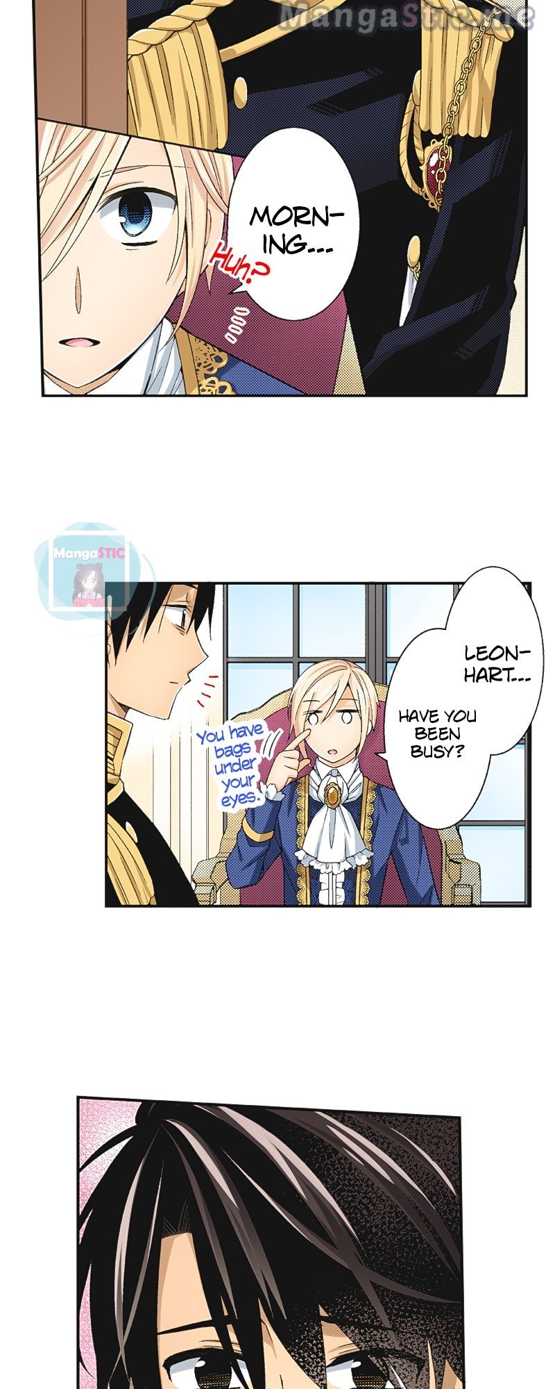 The Reincarnated Princess Strikes Down Flags Today As Well - Chapter 64