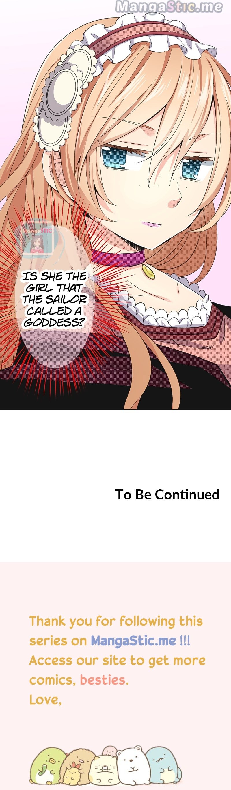 The Reincarnated Princess Strikes Down Flags Today As Well - Chapter 64