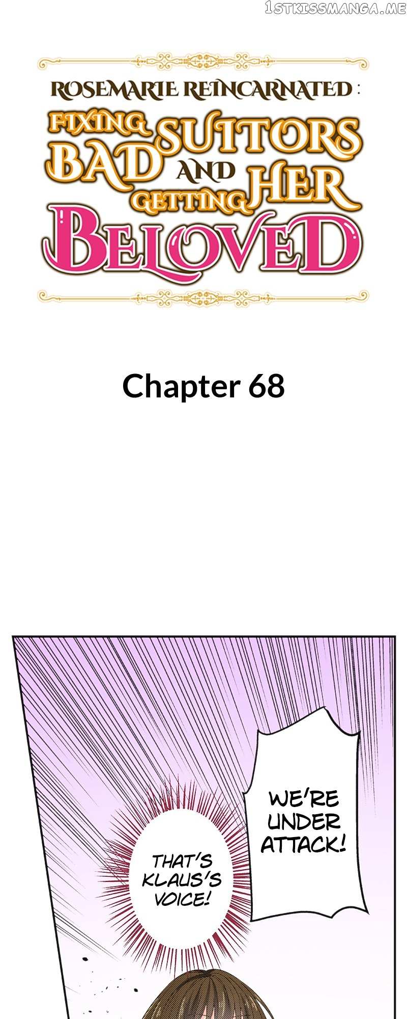 The Reincarnated Princess Strikes Down Flags Today As Well - Chapter 68