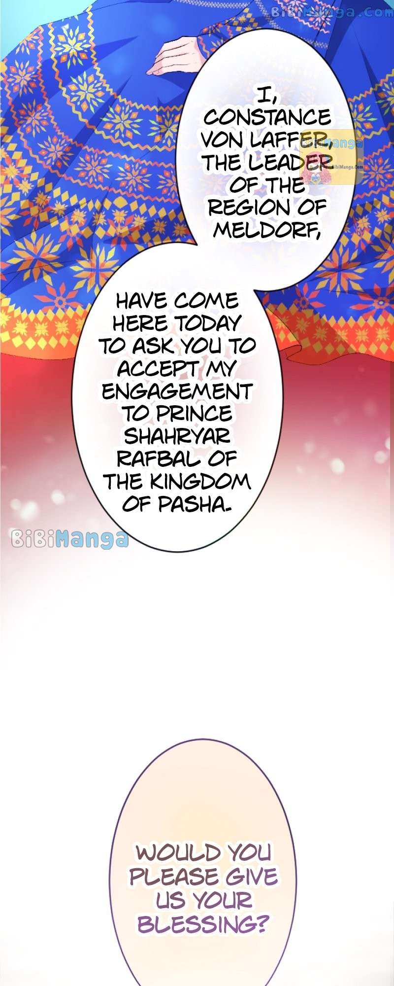 The Reincarnated Princess Strikes Down Flags Today As Well - Chapter 65