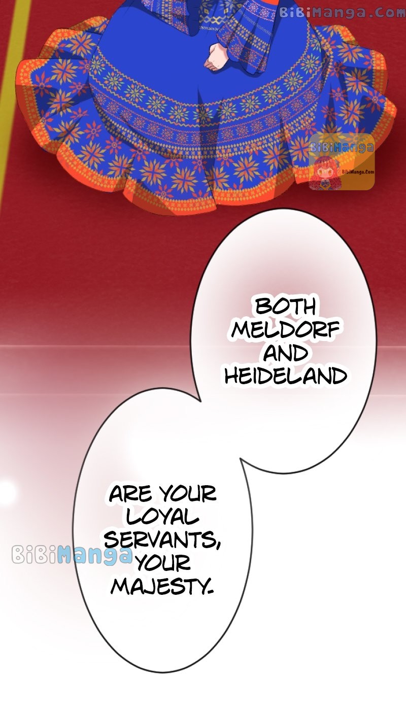 The Reincarnated Princess Strikes Down Flags Today As Well - Chapter 65