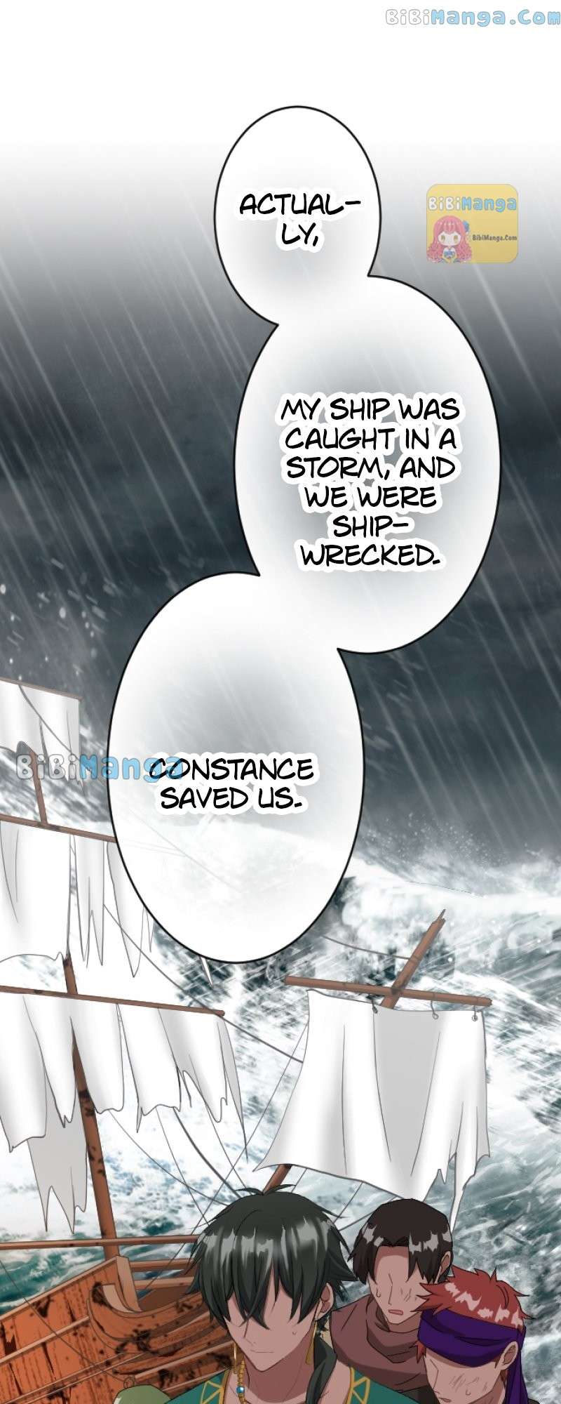 The Reincarnated Princess Strikes Down Flags Today As Well - Chapter 65