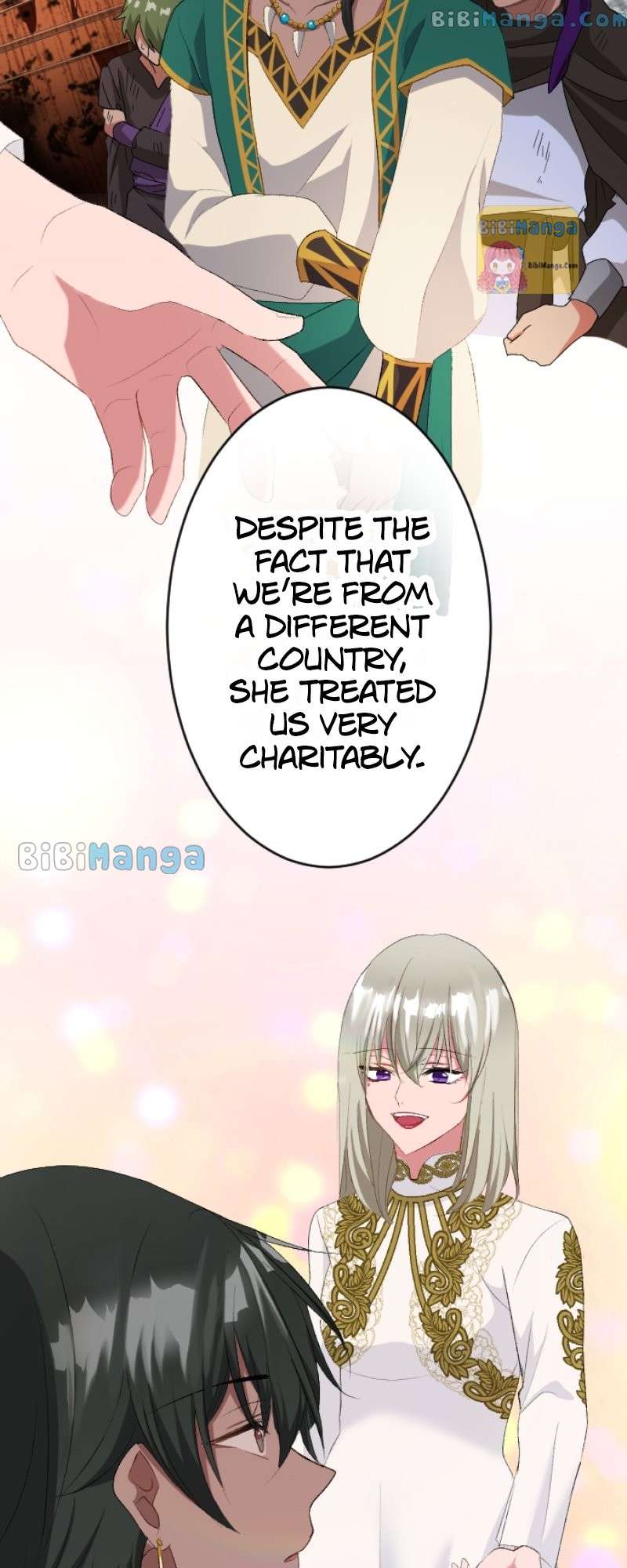 The Reincarnated Princess Strikes Down Flags Today As Well - Chapter 65