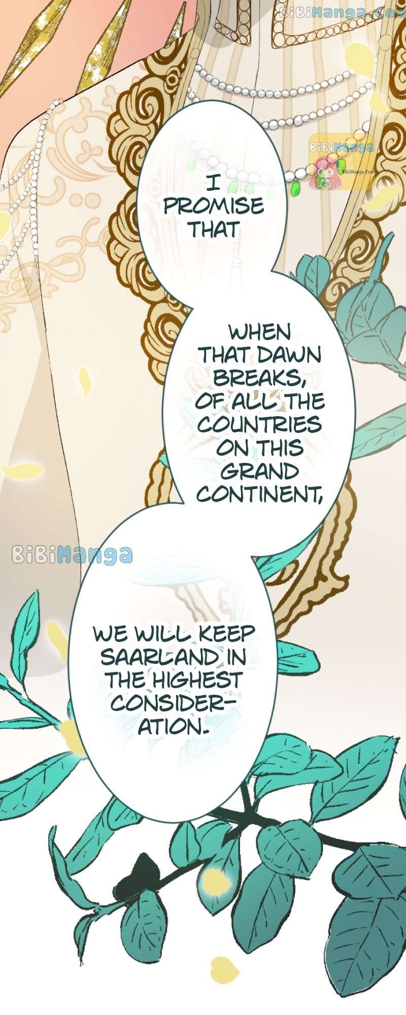 The Reincarnated Princess Strikes Down Flags Today As Well - Chapter 65