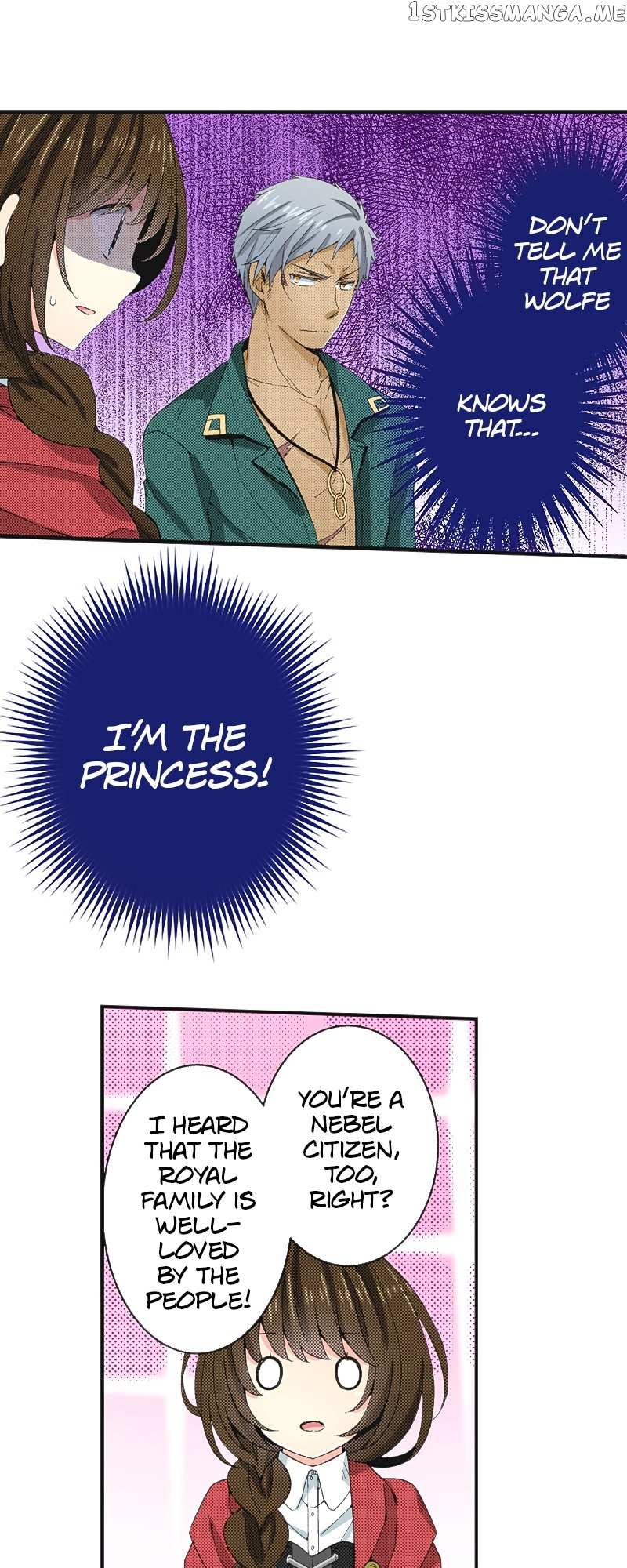 The Reincarnated Princess Strikes Down Flags Today As Well - Chapter 67