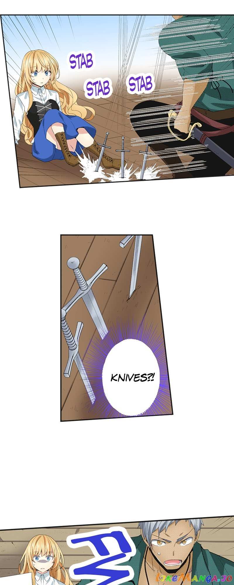 The Reincarnated Princess Strikes Down Flags Today As Well - Chapter 73