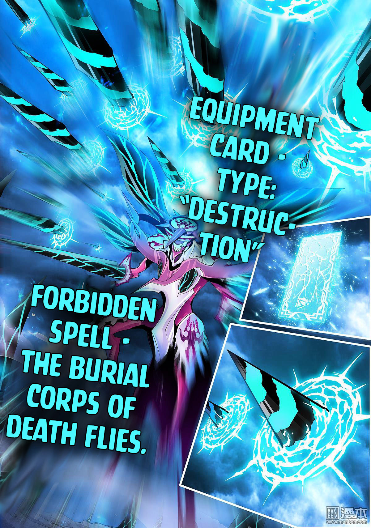 Myth Front - Vol.1 Chapter 1.5 : Chapter 1 Ver 2: Lord Of The Flies - Beelzebub (Full)