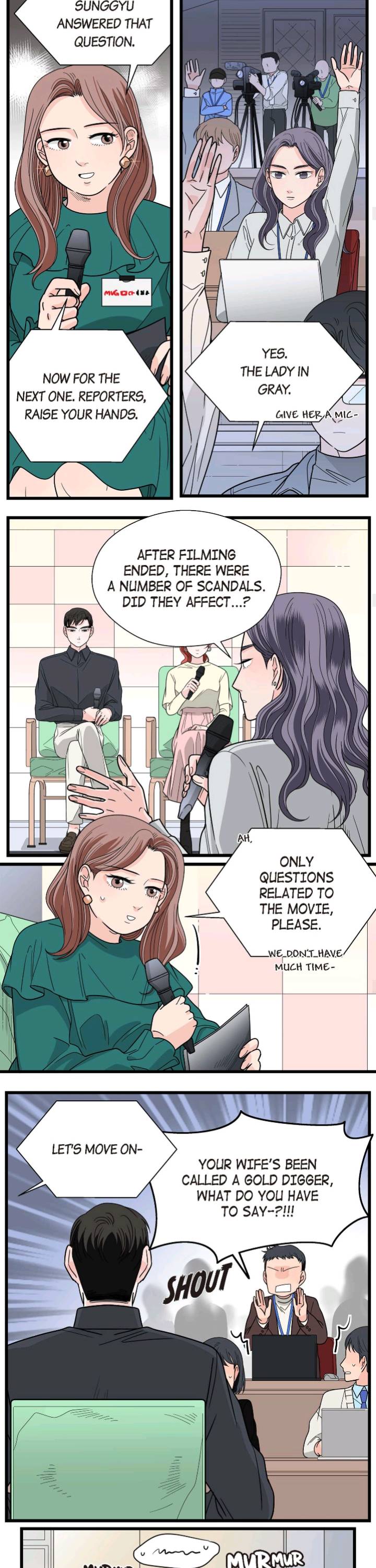 June’s Love - Chapter 46