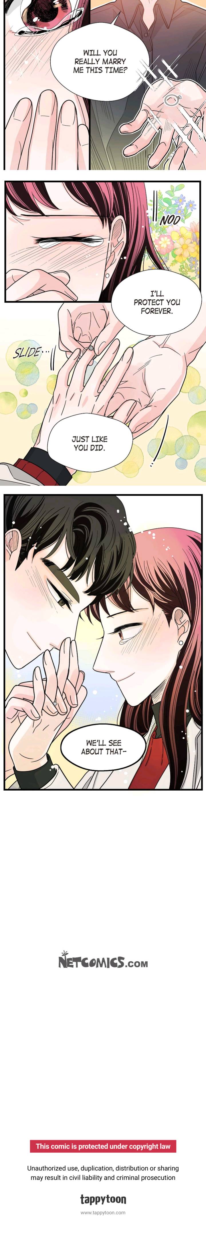 June’s Love - Chapter 46