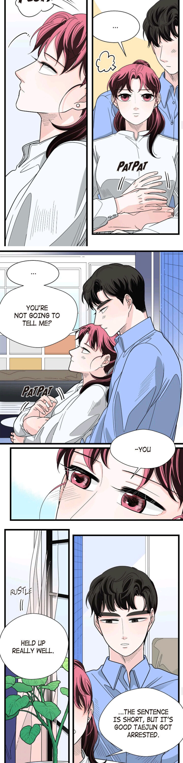 June’s Love - Chapter 47