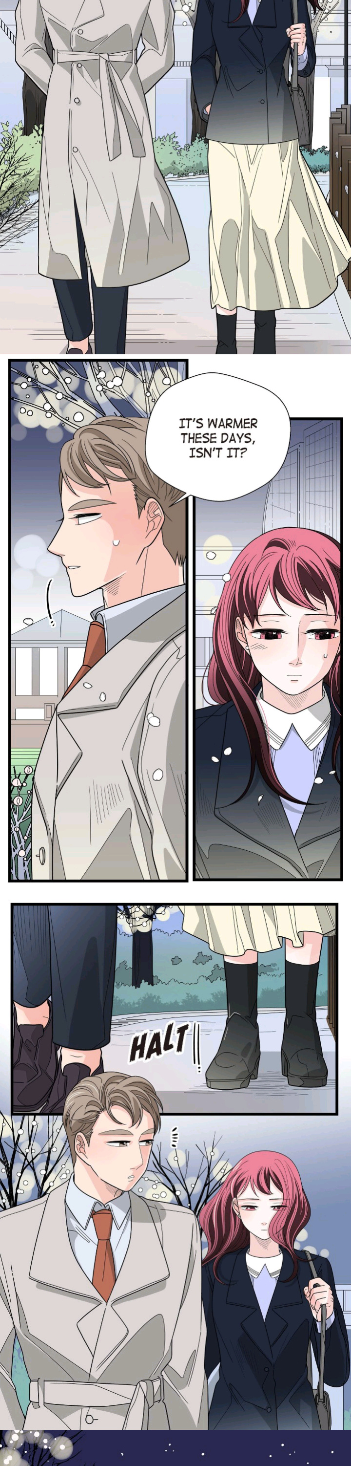 June’s Love - Chapter 45