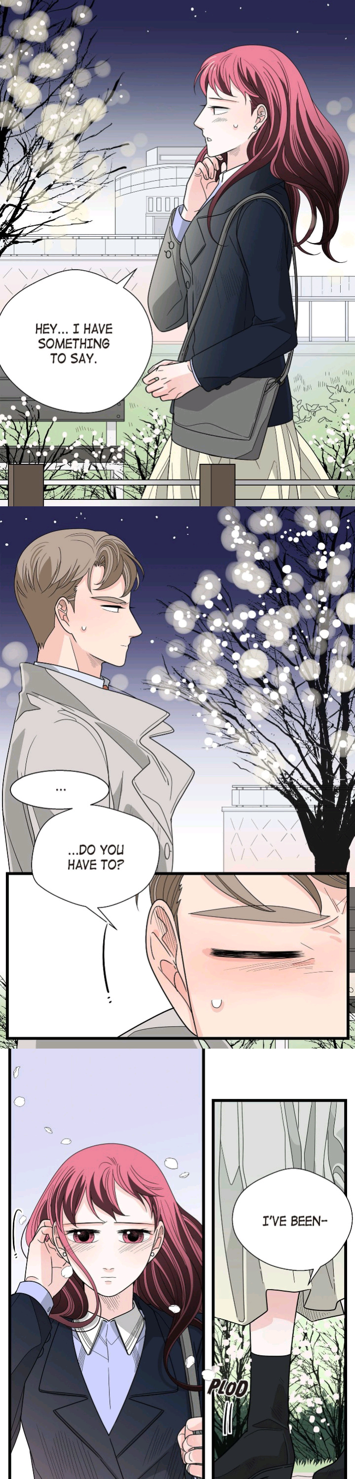 June’s Love - Chapter 45