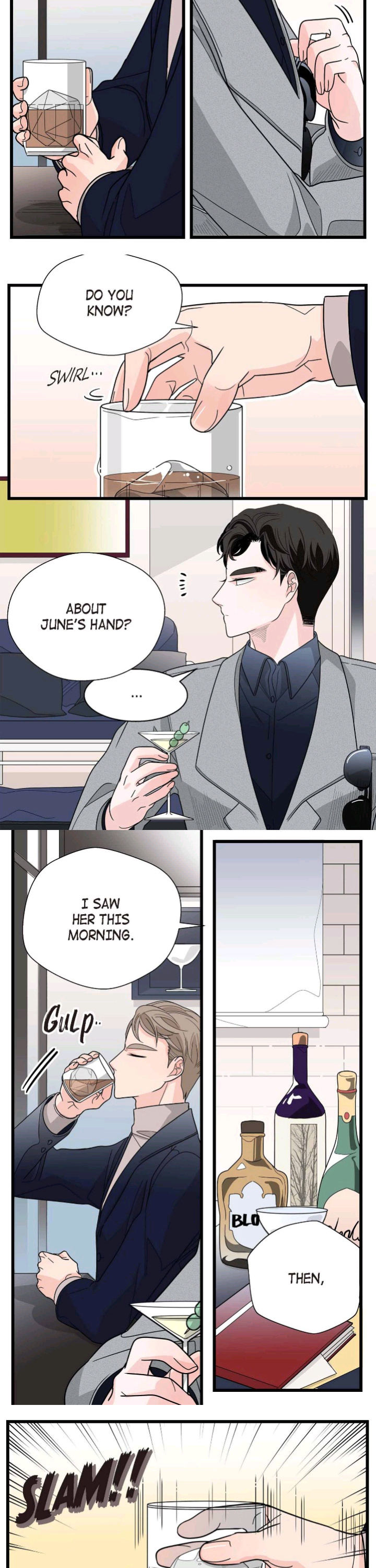 June’s Love - Chapter 42