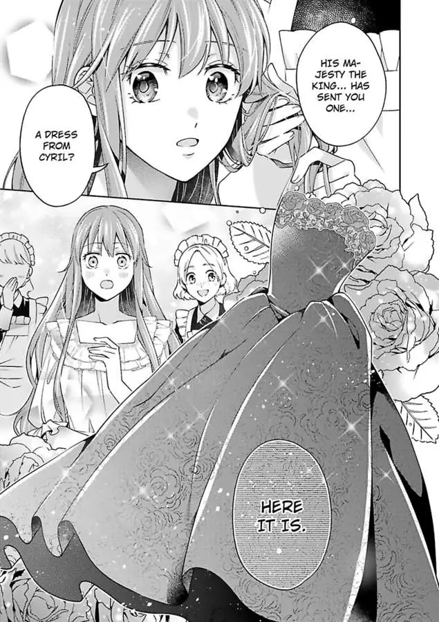 Onegaidakara, Tenseisaki Wa Erabasete Kudasai!! - Chapter 8