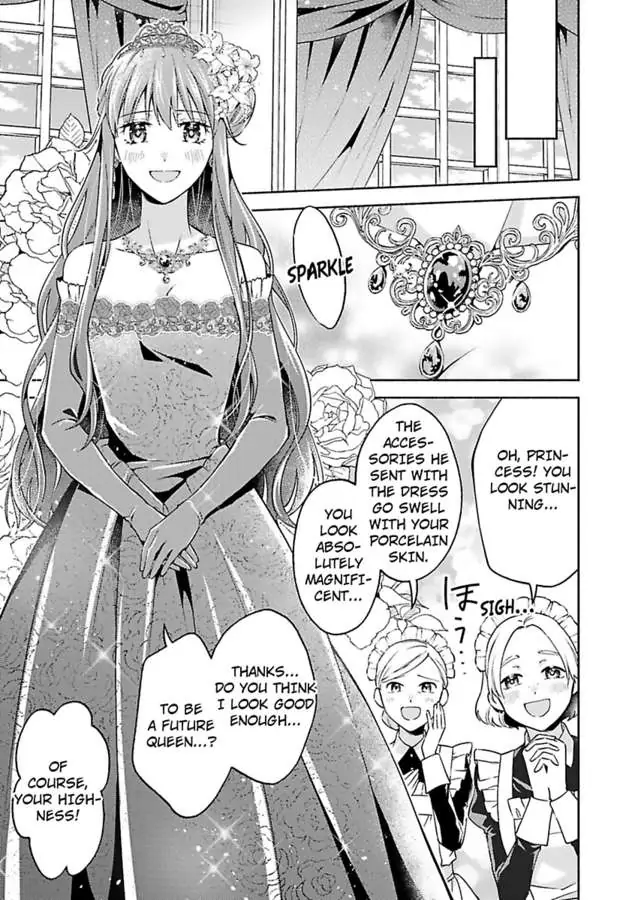 Onegaidakara, Tenseisaki Wa Erabasete Kudasai!! - Chapter 8