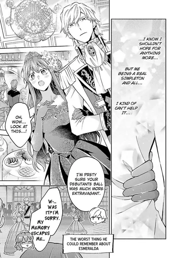 Onegaidakara, Tenseisaki Wa Erabasete Kudasai!! - Chapter 8