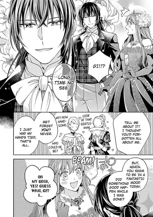 Onegaidakara, Tenseisaki Wa Erabasete Kudasai!! - Chapter 8