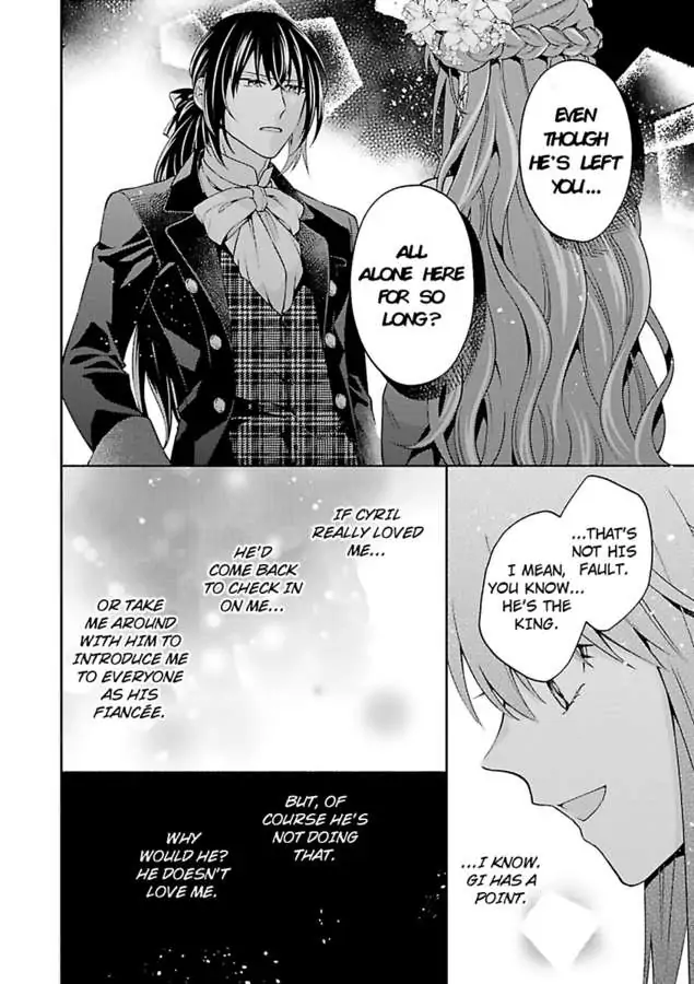 Onegaidakara, Tenseisaki Wa Erabasete Kudasai!! - Chapter 8