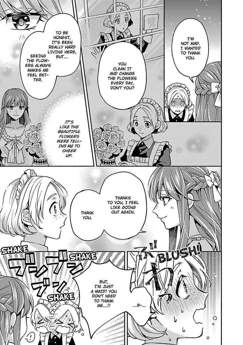 Onegaidakara, Tenseisaki Wa Erabasete Kudasai!! - Chapter 3