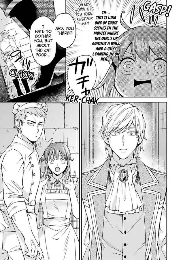 Onegaidakara, Tenseisaki Wa Erabasete Kudasai!! - Chapter 6