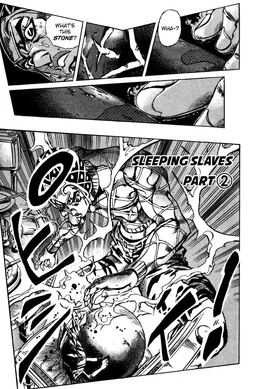 Vento Aureo - Chapter 591 : Sleeping Slaves - Part 2