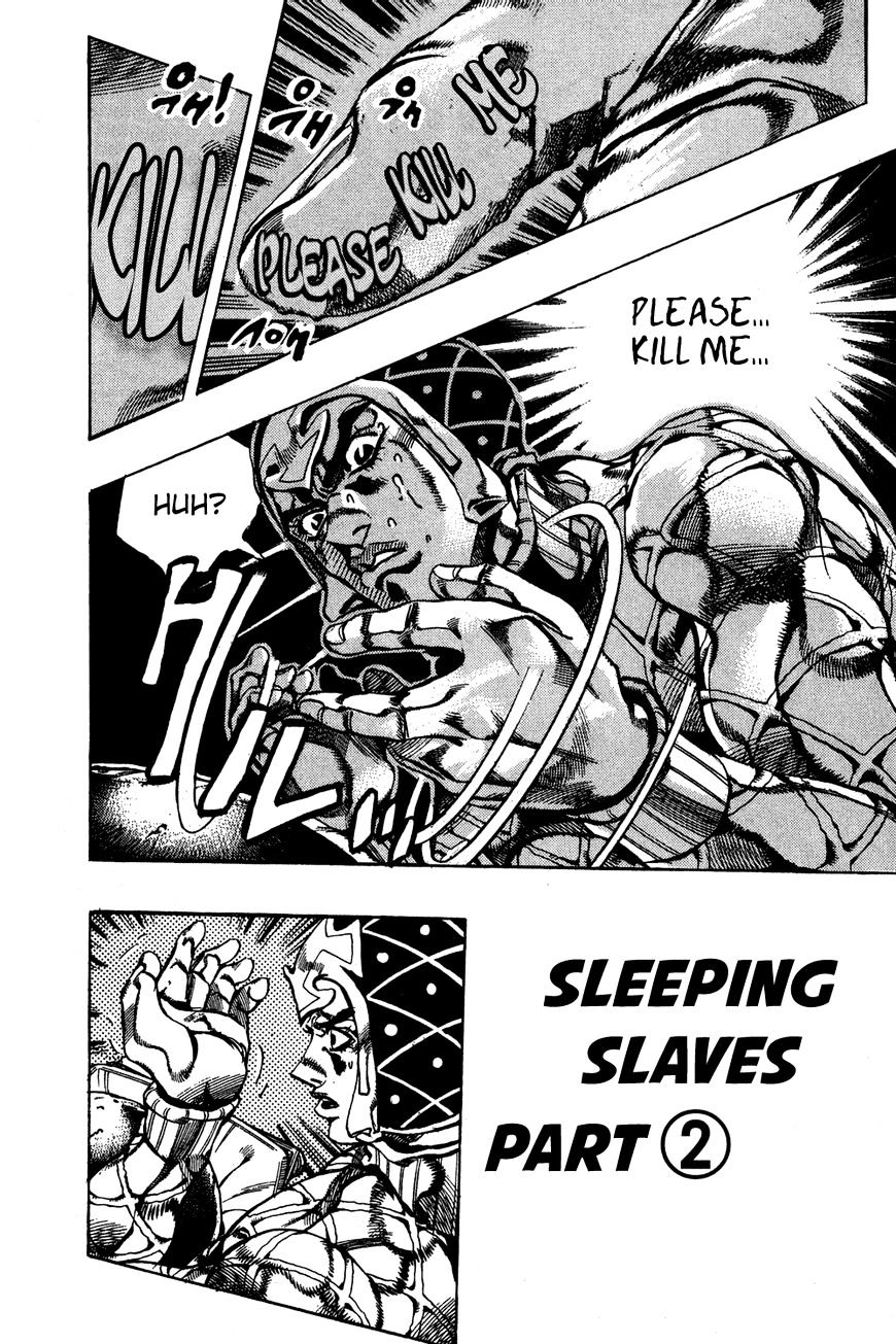 Vento Aureo - Chapter 591 : Sleeping Slaves - Part 2