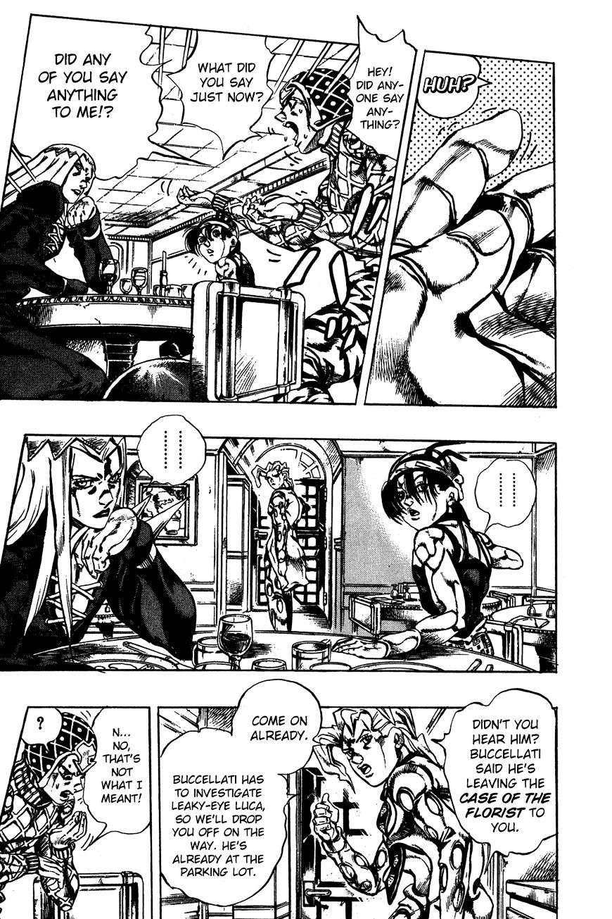 Vento Aureo - Chapter 591 : Sleeping Slaves - Part 2