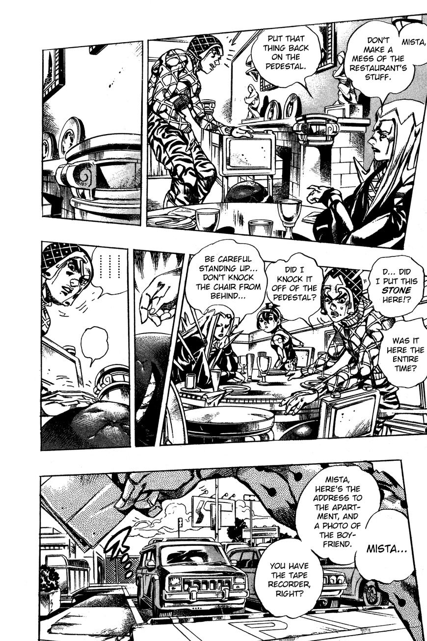 Vento Aureo - Chapter 591 : Sleeping Slaves - Part 2