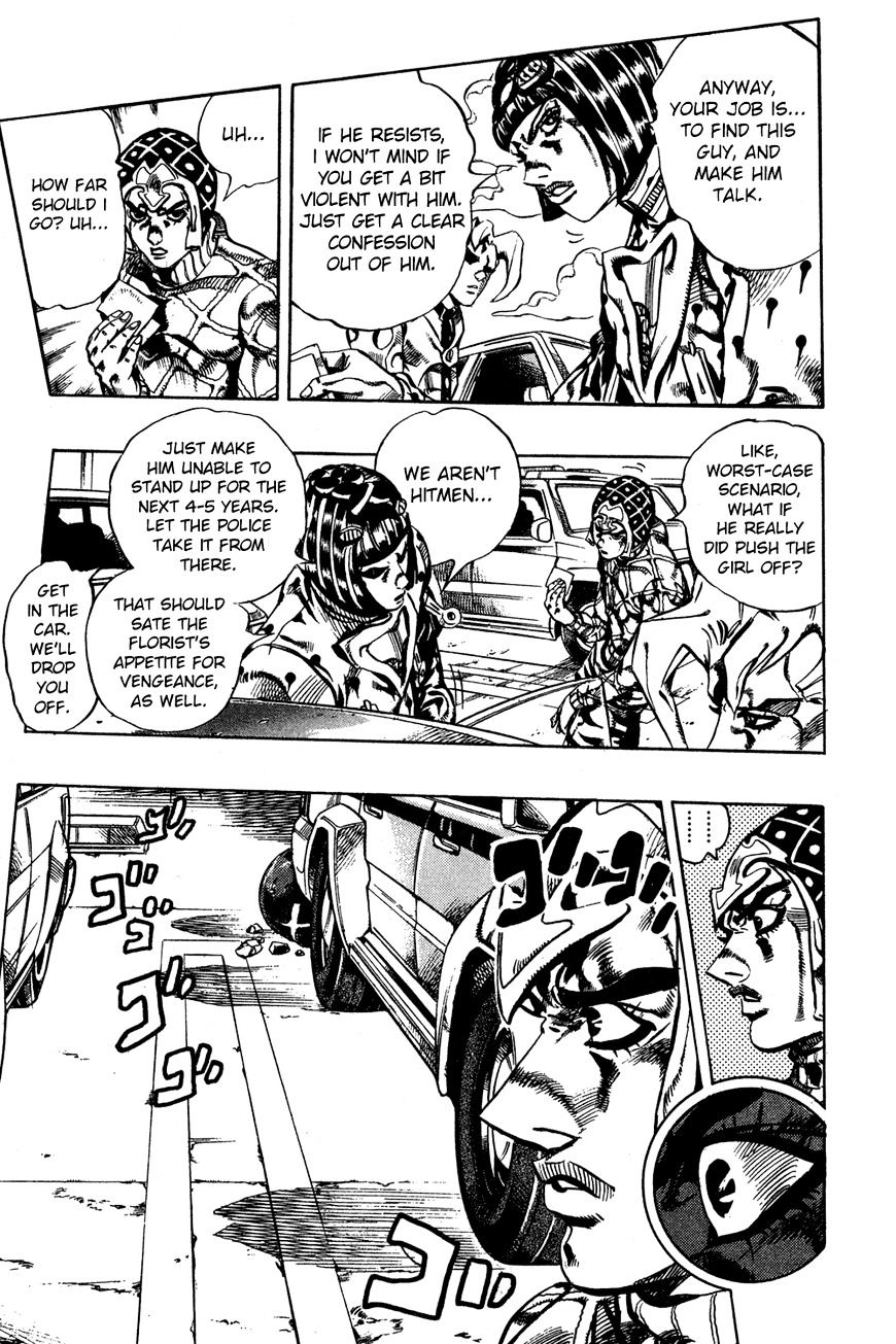 Vento Aureo - Chapter 591 : Sleeping Slaves - Part 2