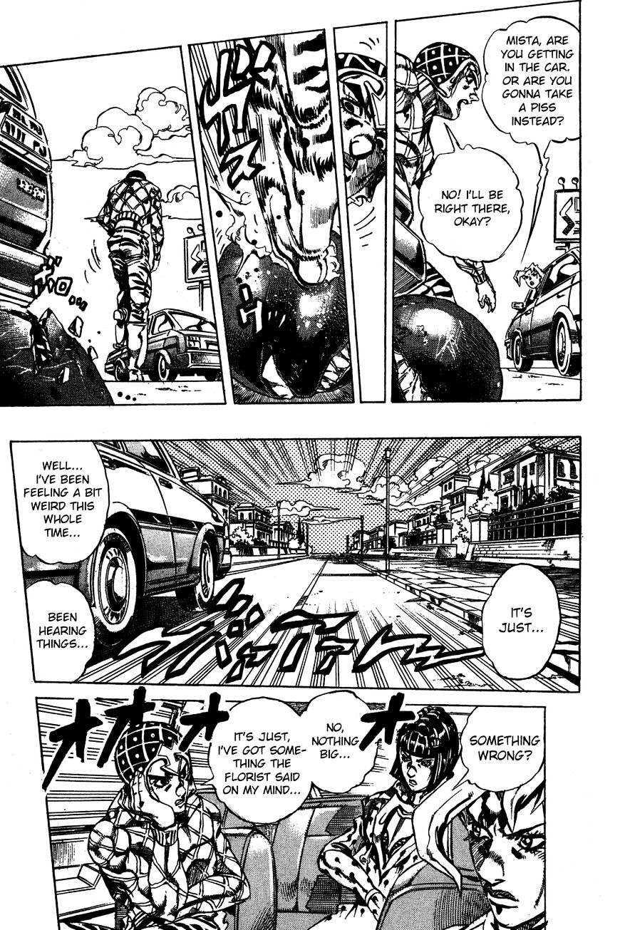 Vento Aureo - Chapter 591 : Sleeping Slaves - Part 2