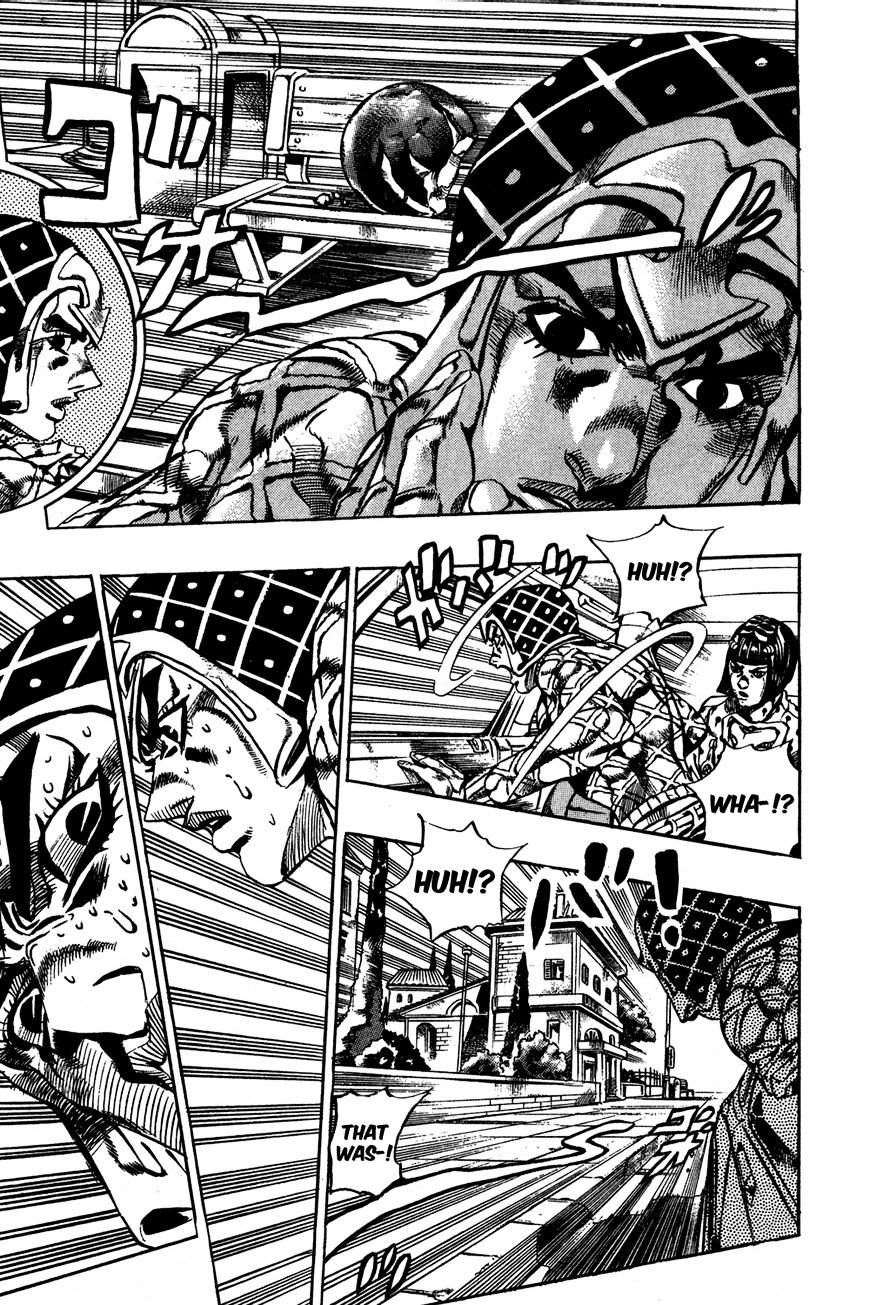 Vento Aureo - Chapter 591 : Sleeping Slaves - Part 2