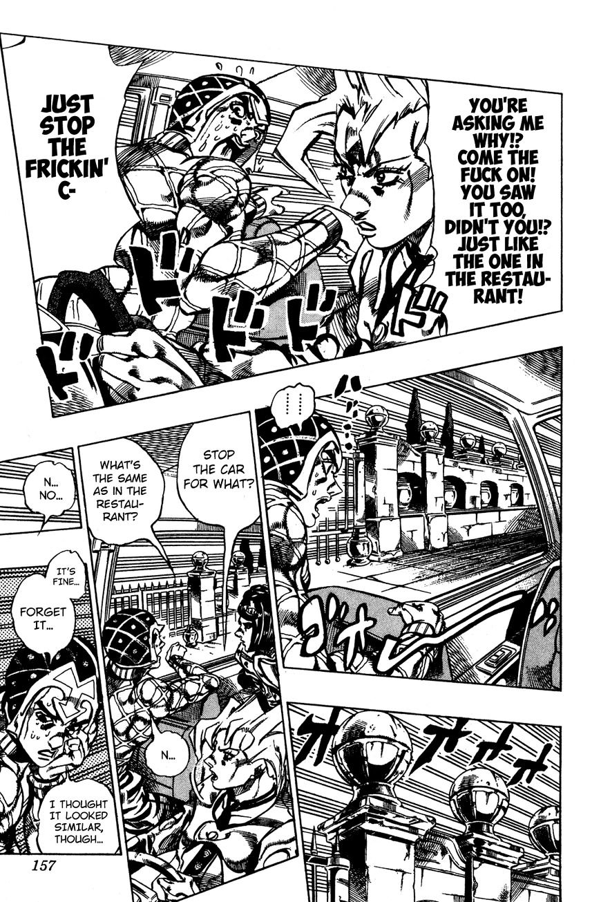 Vento Aureo - Chapter 591 : Sleeping Slaves - Part 2