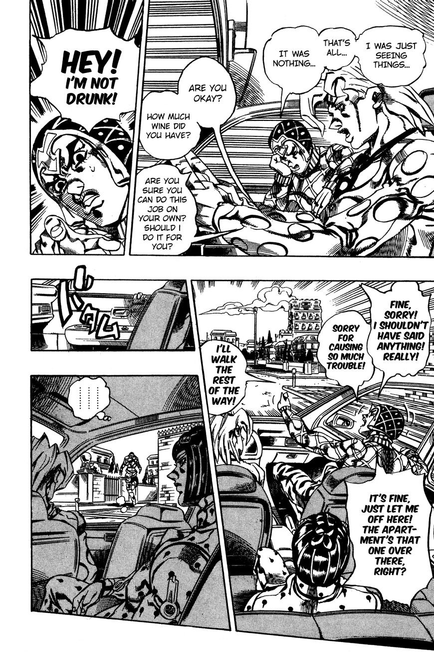 Vento Aureo - Chapter 591 : Sleeping Slaves - Part 2