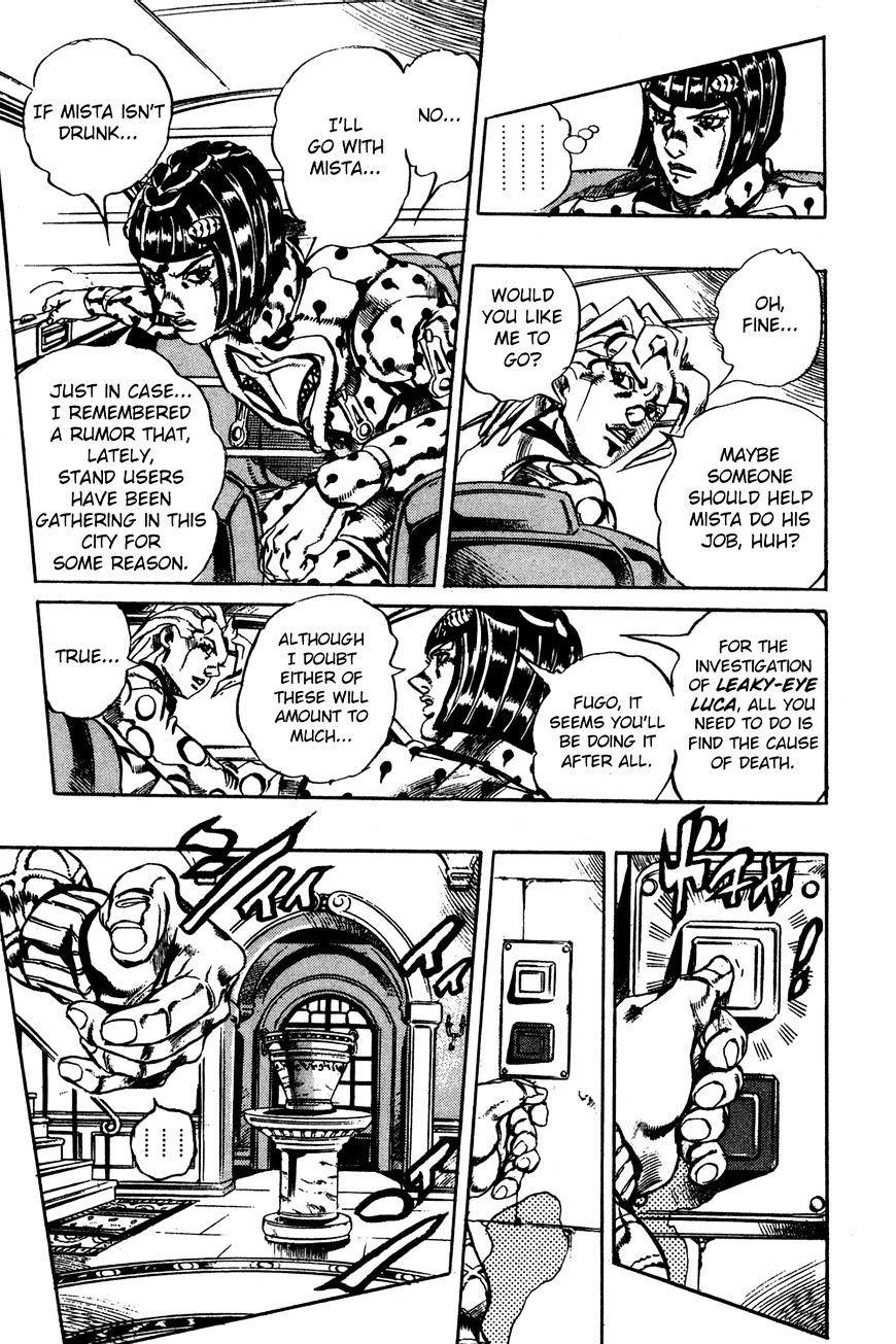 Vento Aureo - Chapter 591 : Sleeping Slaves - Part 2