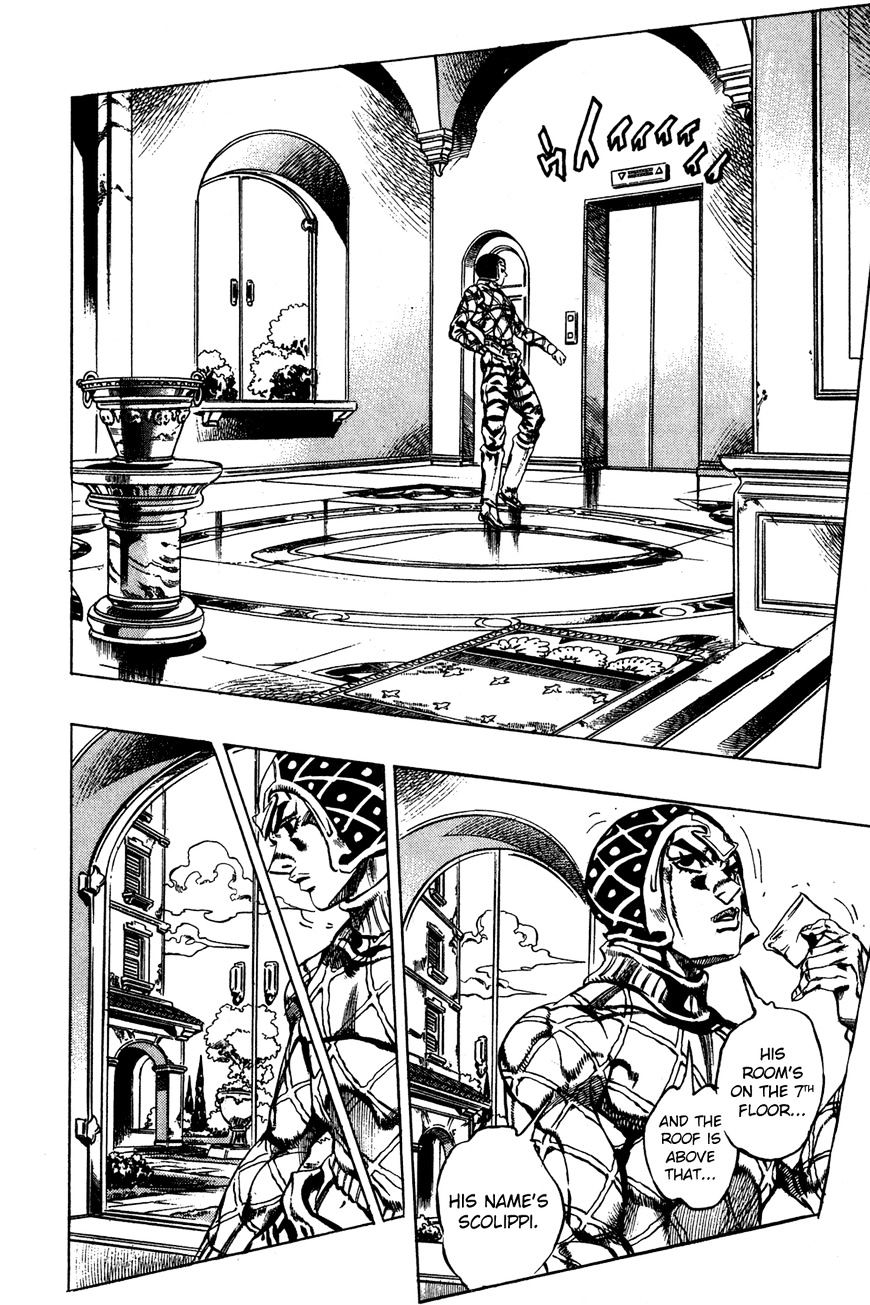 Vento Aureo - Chapter 591 : Sleeping Slaves - Part 2