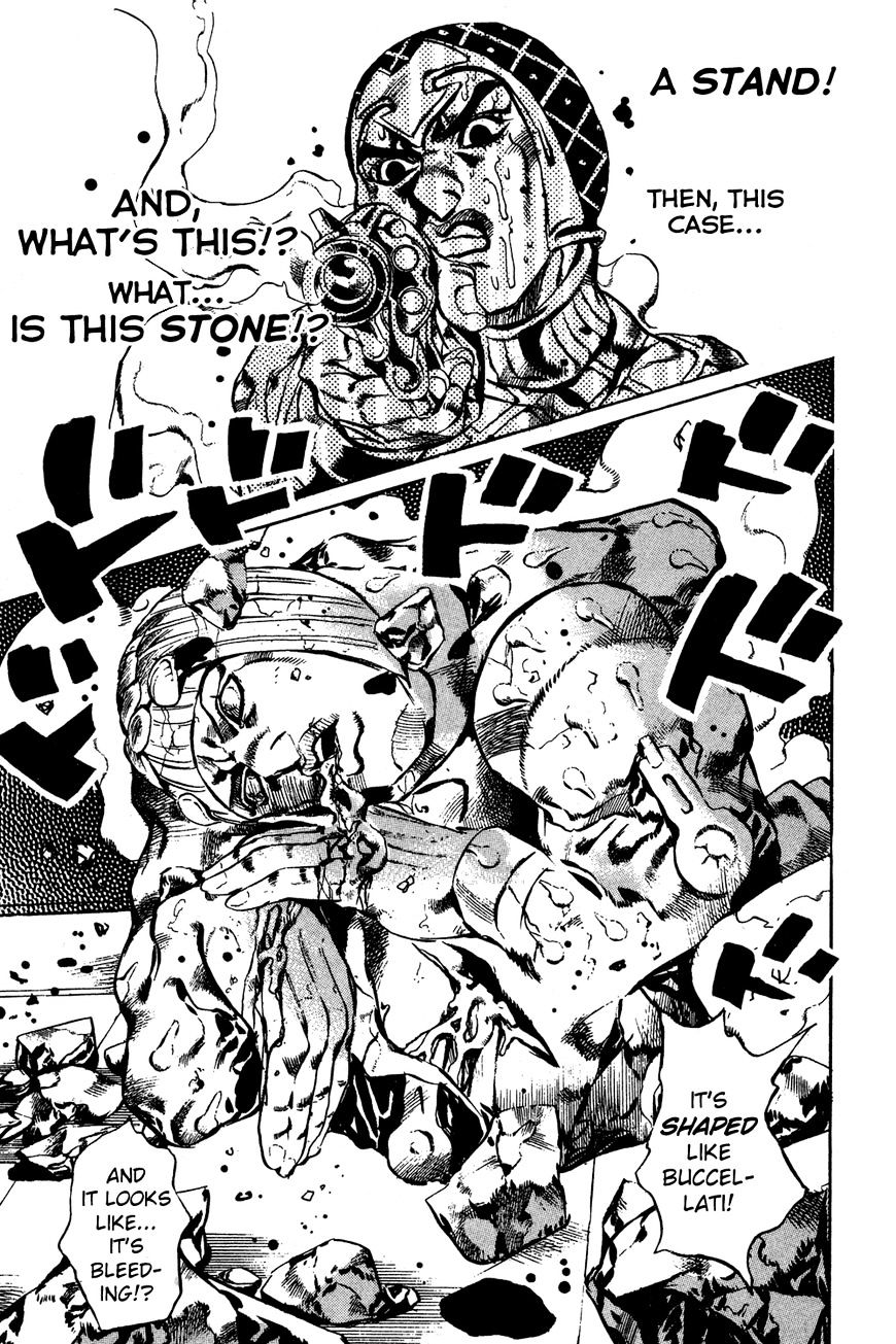 Vento Aureo - Chapter 591 : Sleeping Slaves - Part 2