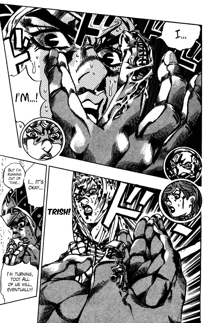 Vento Aureo - Chapter 580 : Diavolo Emerges! - Part 1