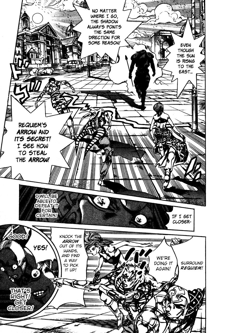 Vento Aureo - Chapter 580 : Diavolo Emerges! - Part 1