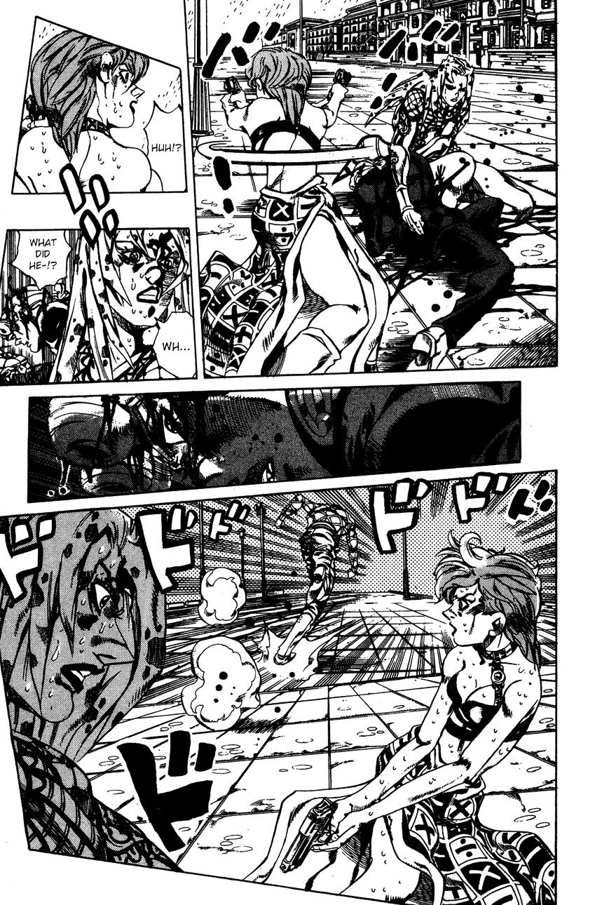 Vento Aureo - Chapter 582 : Diavolo Emerges! - Part 3