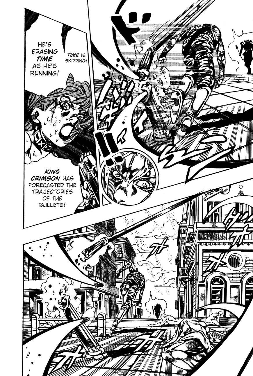 Vento Aureo - Chapter 582 : Diavolo Emerges! - Part 3