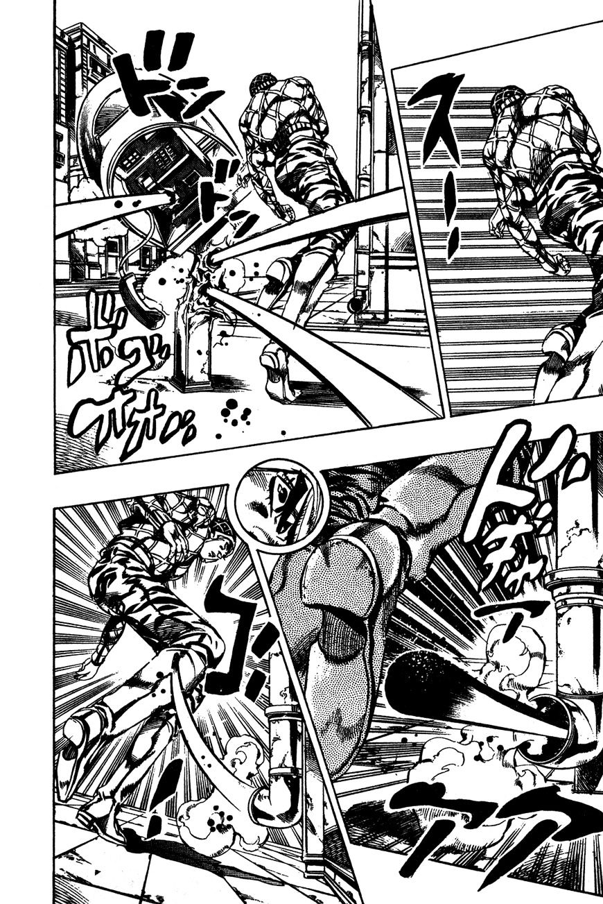 Vento Aureo - Chapter 582 : Diavolo Emerges! - Part 3