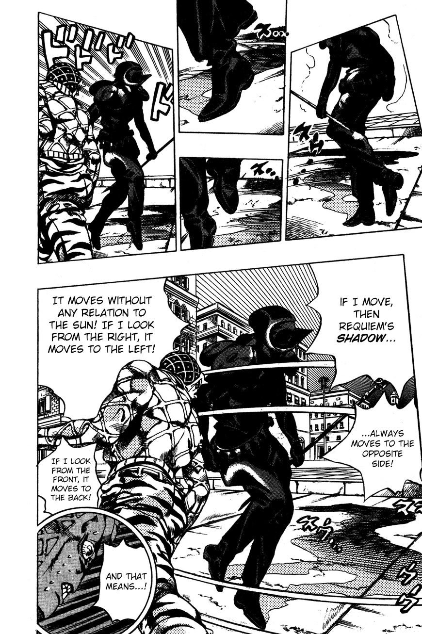 Vento Aureo - Chapter 582 : Diavolo Emerges! - Part 3