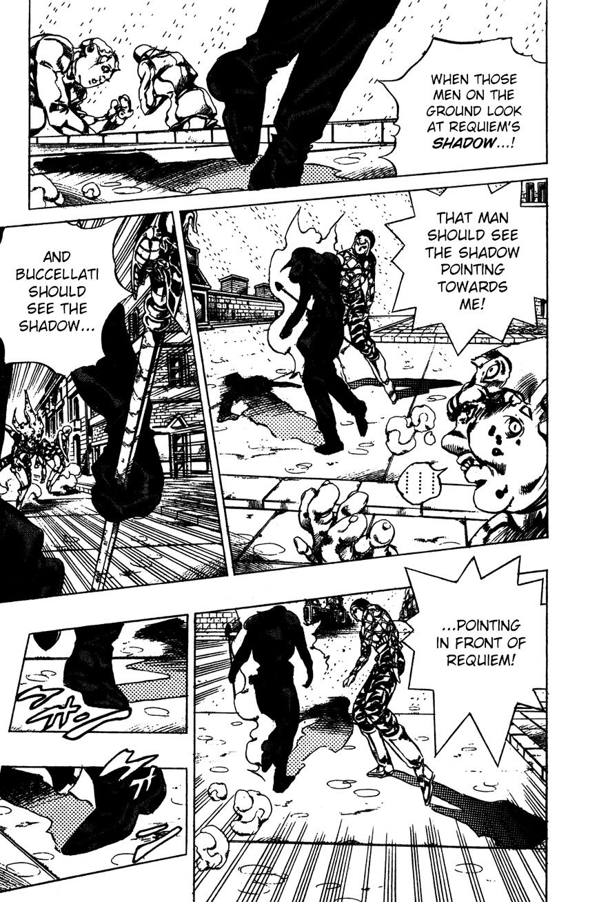 Vento Aureo - Chapter 582 : Diavolo Emerges! - Part 3