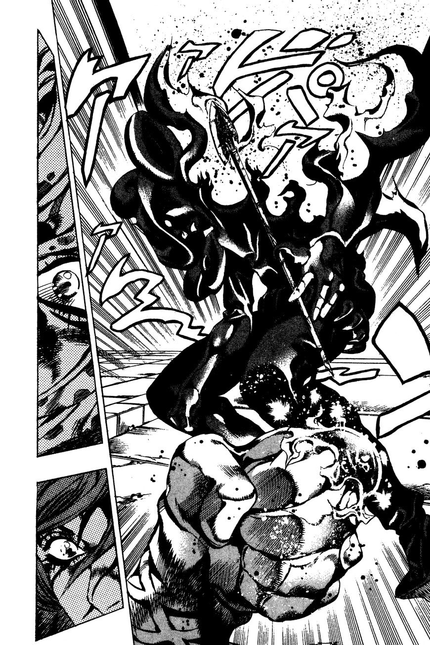 Vento Aureo - Chapter 582 : Diavolo Emerges! - Part 3