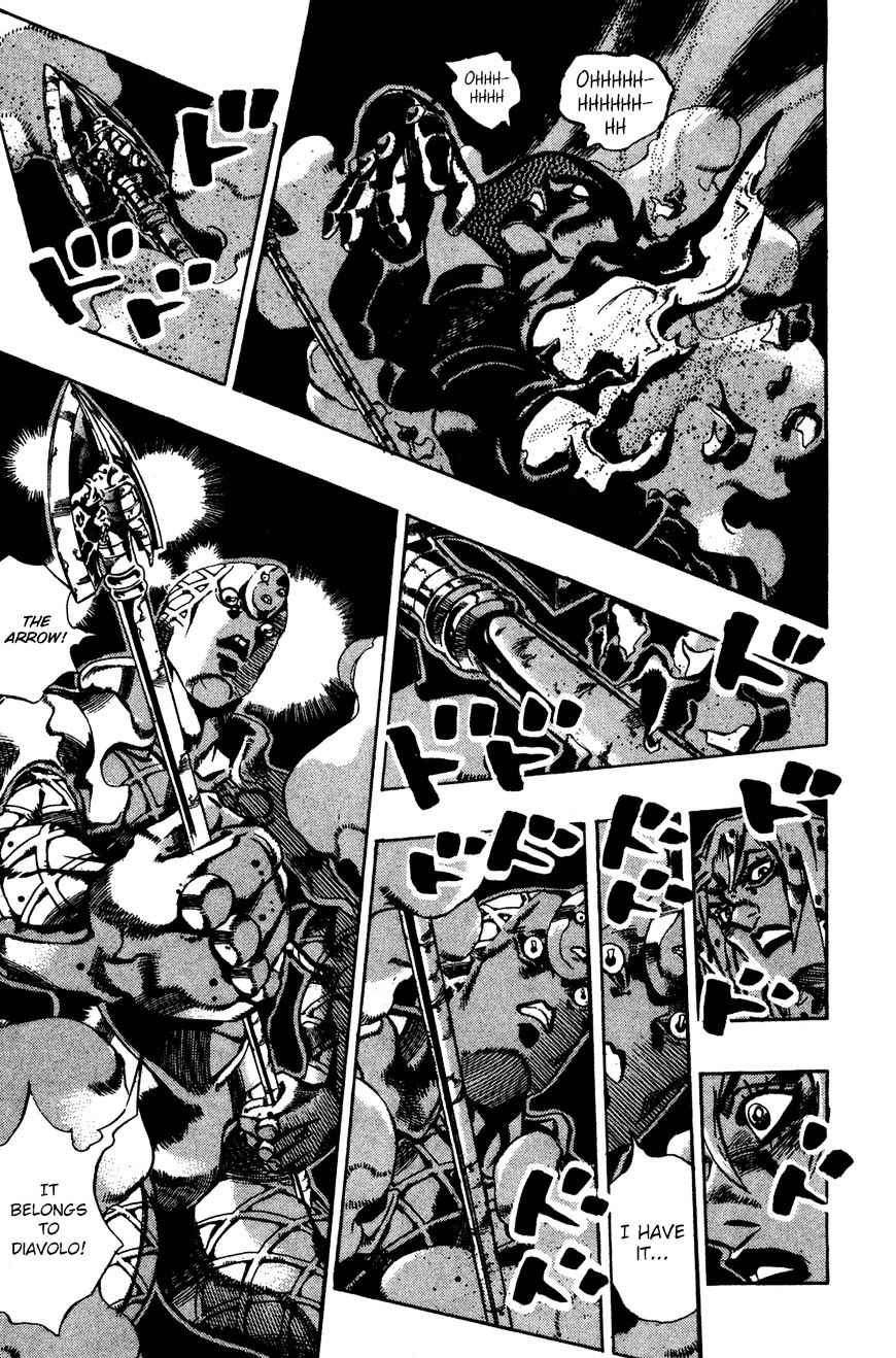 Vento Aureo - Chapter 582 : Diavolo Emerges! - Part 3